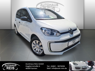 Bild: Volkswagen up! Elektro Klimaautom Bluetooth LED-Tagfahrlicht  MP3 eFH Tagfahrlicht RDC Radio