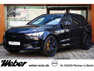 Bild: Volvo XC60 T8 Polestar Engineered *Vollausst.*HEICO*B&W*BLACK*