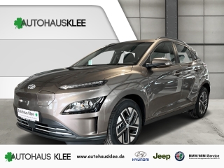 Bild: Hyundai KONA Select Elektro 2WD digitales Cockpit Scheinwerferreg. ACC Apple CarPlay Android Auto