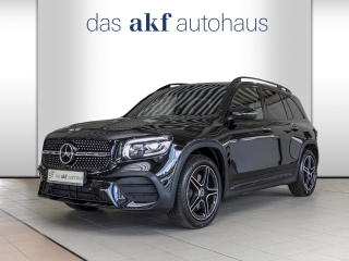 Bild: Mercedes-Benz GLB 220 d 4Matic AMG LINE-Navi*LED*AHK*Keyless*Night-Paket*Kamera*Sound-System*Memory