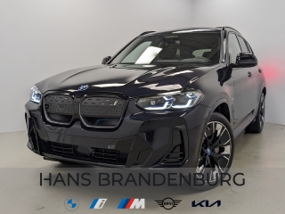 BMW iX3 Sofort verfügbar - BAFA Prämie sichern!