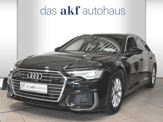 Bild: Audi A6 Avant 3.0 45 TDI quattro S-tronic SPORT PLUS - Navi*LED*PANO*Leder*AHK*B&O*