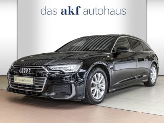Bild: Audi A6 Avant 3.0 45 TDI quattro S-tronic SPORT S PLUS-Navi*LED*PANO*Leder*AHK*B&O*