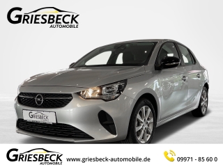 Bild: Opel Corsa F Edition 1.2 EU6d Apple CarPlay Android Auto Musikstreaming DAB SHZ LenkradHZG