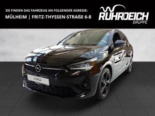 Opel Corsa F GS Line 1.2T LED SHZ LHZ PDC KAMERA Bild 1