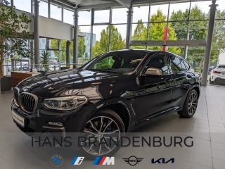 BMW X4 M40 dA Navi HUD Pano Standhzg. 20 LED Driving+