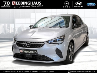 Bild: Opel Corsa e F Elegance -Navi-LED--Apple CarPlay-AndroidAuto-Rückfahrkamera-Regensensor-