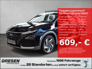 Bild: Hyundai NEXO Prime Wasserstoff,Schiebedach,360°Kamera,Sitzbelüftung,Navi