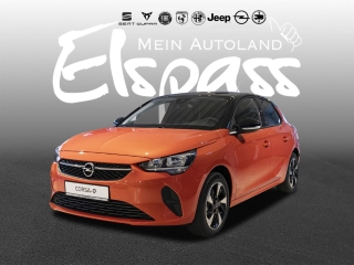 Bild: Opel Corsa F Edition Elektro 100KW KLIMAAUT DIG-DISPLAY DAB SPURHALTE-ASSIST