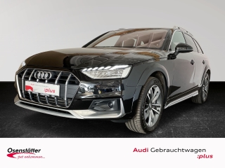 Bild: Audi A4 allroad 45 TFSI quattro Matrix Navi+ Klima Adv.Key