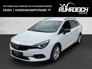 Opel Astra K ST Ultimate 1.4 AT NAVI AHK LED KLIMA-AT Bild 1