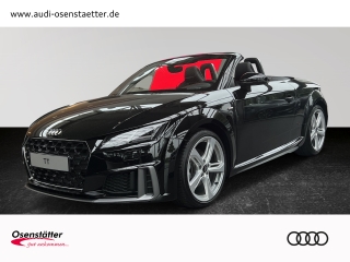 Bild: Audi TT Roadster S line S tronic Leder LED Kopfraumheizung 19''