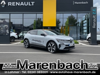 Bild: Renault Megane E-Tech Techno EV60 220HP + Harman-Kardon