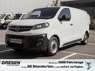 Bild: Opel Vivaro Cargo M Edition 1.5 D Navi/Klima/Parkpilot/ Rückfahrkamera/Totwinkelassistent/Regensensor