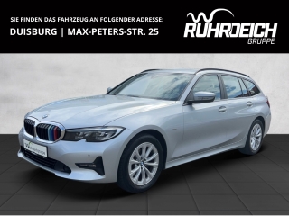 BMW 318 d T Advantage Mild-Hybrid M-Performance+AUT+NAVI+LED+ Bild 1