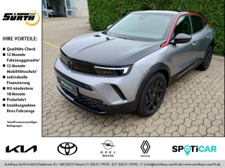 Bild: Opel Mokka e GS-Line Multimedia Navi Pro LED