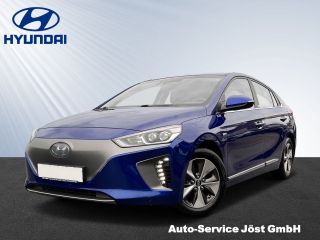 Bild: Hyundai IONIQ Style Elektro - TOP GEPFLEGT -
