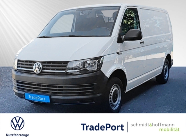 Volkswagen Transporter  Kasten KR 2,0 l TDI Klima
