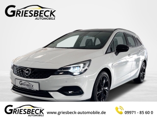 Bild: Opel Astra K Sports Tourer Ultimate Start Stop 1.2 Turbo EU6d Sportpaket AHK-abnehmbar AHK