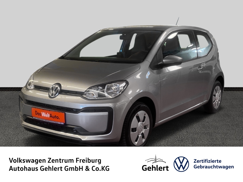 Volkswagen up!  move 1.0 BMT Klima AUX LED-Tagfahrlicht
