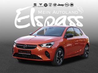 Bild: Opel Corsa Electric Elegance LED DIG-DISPLAY SHZ TOUCH KAMERA SPURHALTE-ASSIST