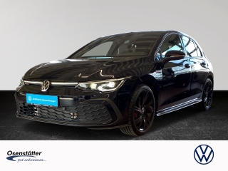 Bild: Volkswagen Golf VIII 2,0 TSI GTI LED-Matrix AHK Kamera Keyless BlackStyle