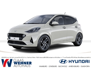 Bild: Hyundai i10 Connect & Go 1.0 67PS Funktions-/Navi-Paket