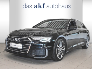 Bild: Audi A6 Avant 3.0 45 TDI quattro sport S-tronic-Navi*AHK*Kamera*Matrix-LED*B&O*ACC*virtual cockp.