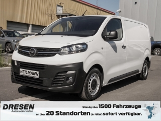 Bild: Opel Vivaro Cargo Edition M 1,5 D Navi/Klima / Parkpilot/Rückfahrkamera/Totwinkelassistent/Regensensor