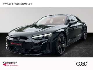 Bild: Audi e-tron GT RS Basis qu 440 kW  Matrix-LED Pano Navi Leder digitales Cockpit