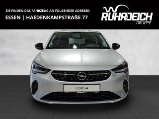 Opel Corsa F Elegance 1.2 NAVI KAMERA KLIMAAT SHZ Bild 1