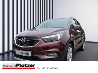 Bild: Opel Mokka X Ultimate Start Stop Turbo EU6d-T 1.4 StandHZG Navi Leder Bose LED Apple CarPlay