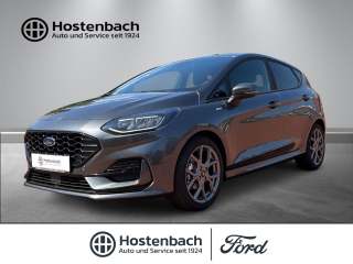 Bild: Ford Fiesta ST-Line 1.0 EcoBoost Hybrid LED/ACC/DAB/SHZ LenkradHZG