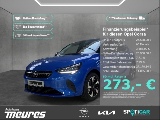 Bild: Opel Corsa -e Elegance TEMPOMAT NAVI SITZHEIZUNG PDC