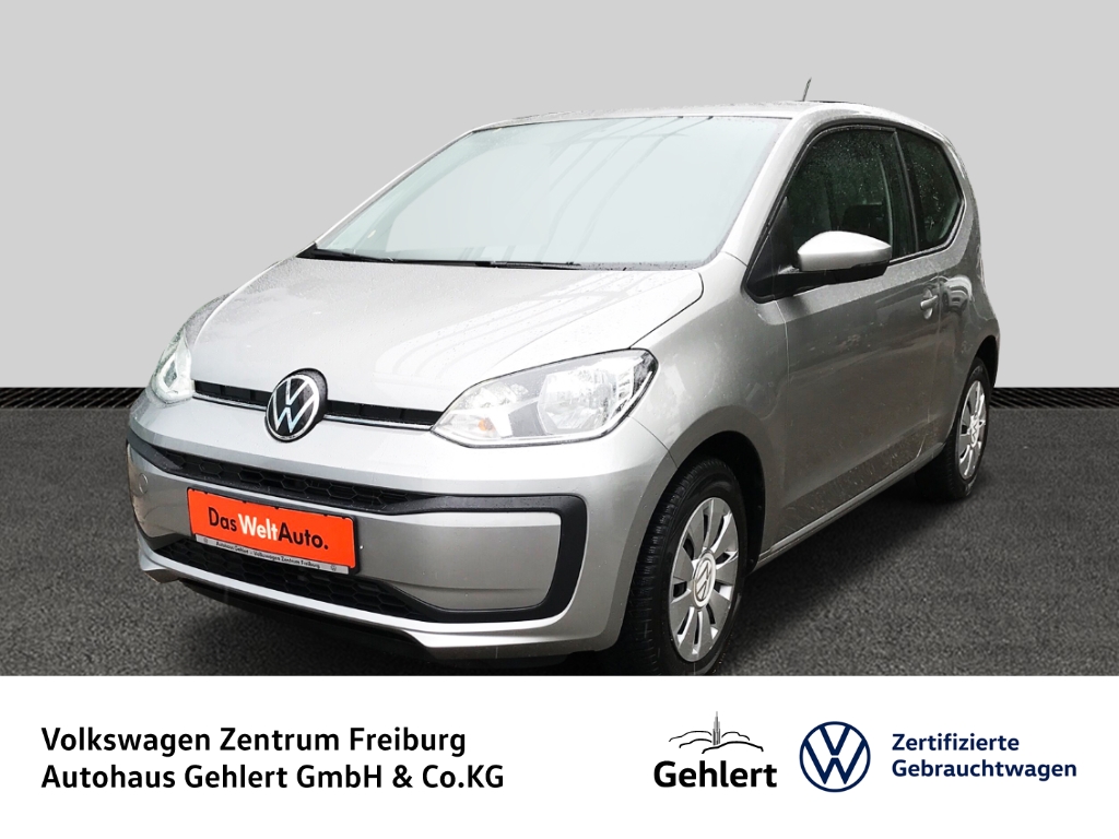 Volkswagen up!  move 1.0 Klima Bluetooth maps+more