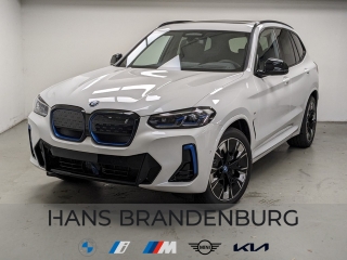 BMW iX3 AHK/ MSport/ Harman Kardon/ Sofort verfügbar