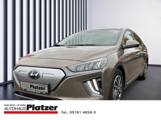 Bild: Hyundai IONIQ Premium Elektro Leder Navi LED Soundsystem Klimasitze CarPlay ACC digitales Cockpit