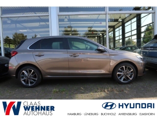 Bild: Hyundai i30 MY23 Prime +48V 1.5 T-GDI el. Sitze Navi