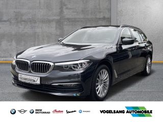 Bild: BMW 520 dTouring,HeadupDis.,Driving-Assis.,Nav.Proff.,Spurwechsel