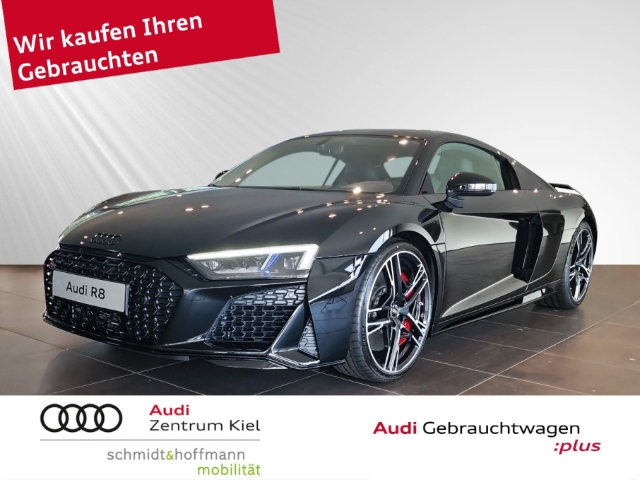 Audi R8  Coupe V10 performance quattro 620 PS S-tronic