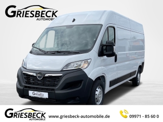 Bild: Opel Movano Cargo Edition L3H2 2.2Diesel 6 Gang 3,5 to Radstand 4035