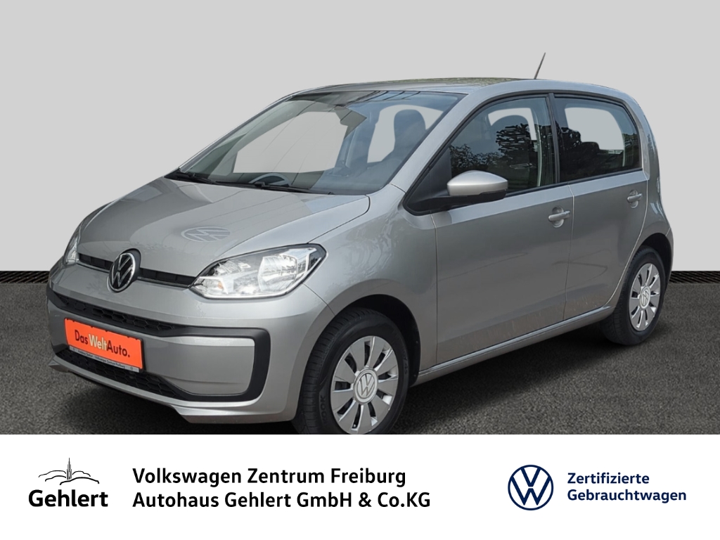 Volkswagen up!  1.0 Klima Telefonschnittstelle