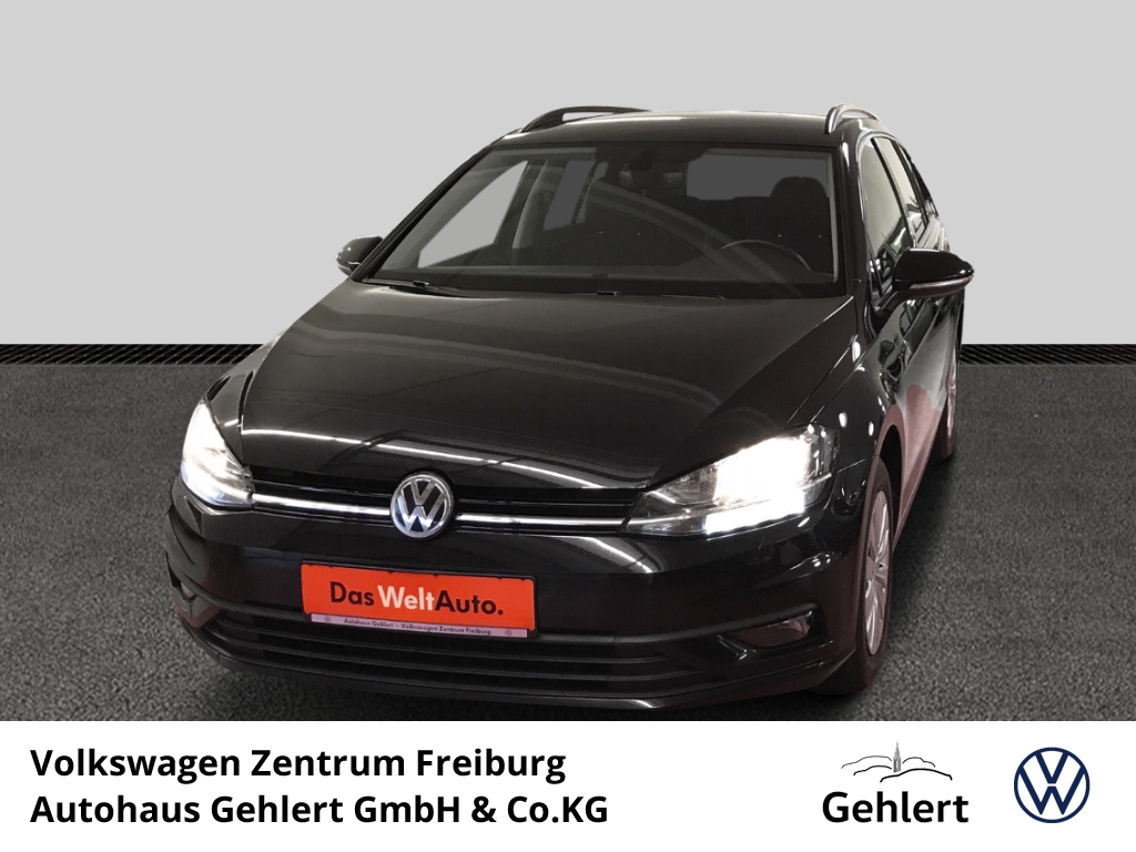 Volkswagen Golf Variant  1.6 TDI Navi Einparkhilfe Climatronic
