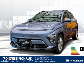 Bild: Hyundai KONA Elektro Prime -Bose--Navi-LED-Apple CarPlay-Android Auto-Klimaautomatik-Sitzheiz-