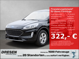Bild: Ford Kuga Cool & Connect Plug-In Hybrid *Winterpaket*Android Auto*Apple CarPlay