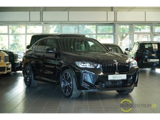 Bild: BMW X4 M Competition Pano Memo Carbon Laser HK HUD
