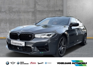Bild: BMW M5 Competition,Bowers&Wilkens,ACC,Driving-Assist.,DAB