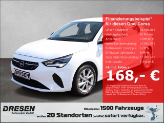 Bild: Opel Corsa 1.2 Turbo F Elegance 1,2 Klima/Rückfahrkamera/Allwetter