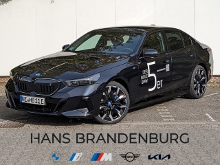 BMW i5 eDrive40 M-SportPro AHK Panodach HarmanKardon