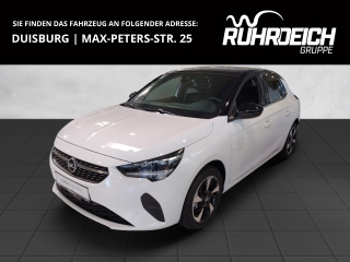 Opel Corsa-e F ELEGANCE RFK PANORAMADACH PDC LHZ SHZ Bild 1